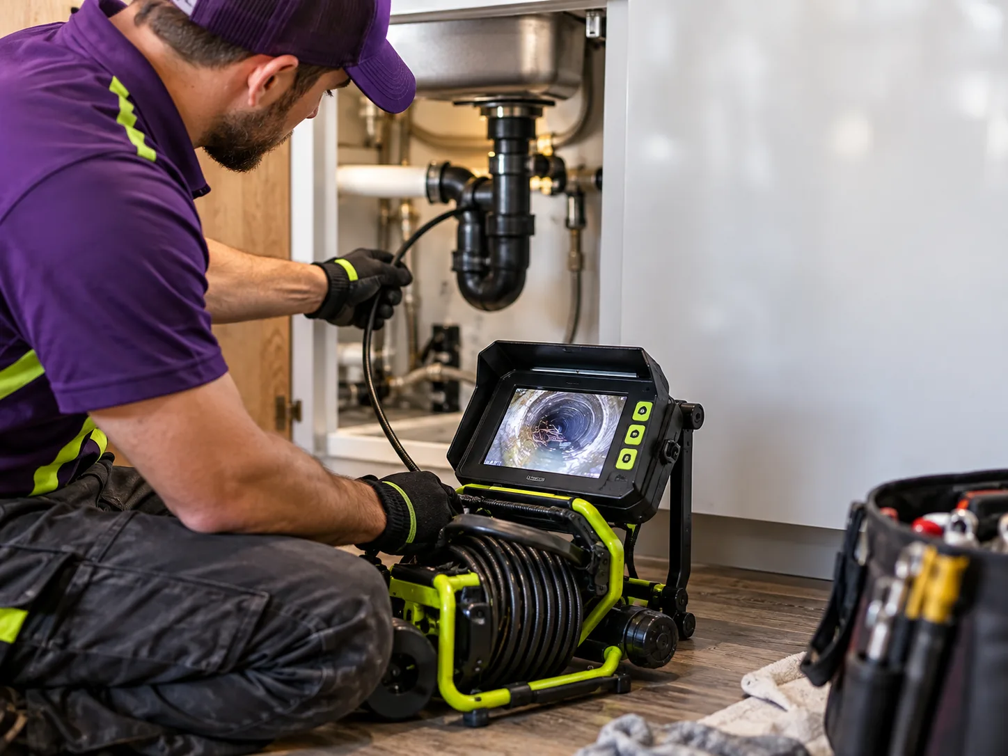 Drain Cleaning company in Santa Elena, TX